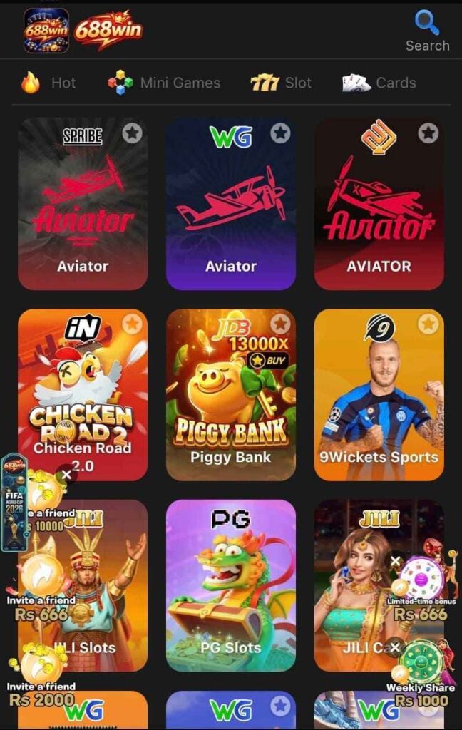 688win APK Download