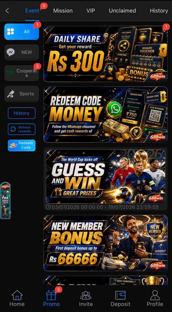 688win APK Download