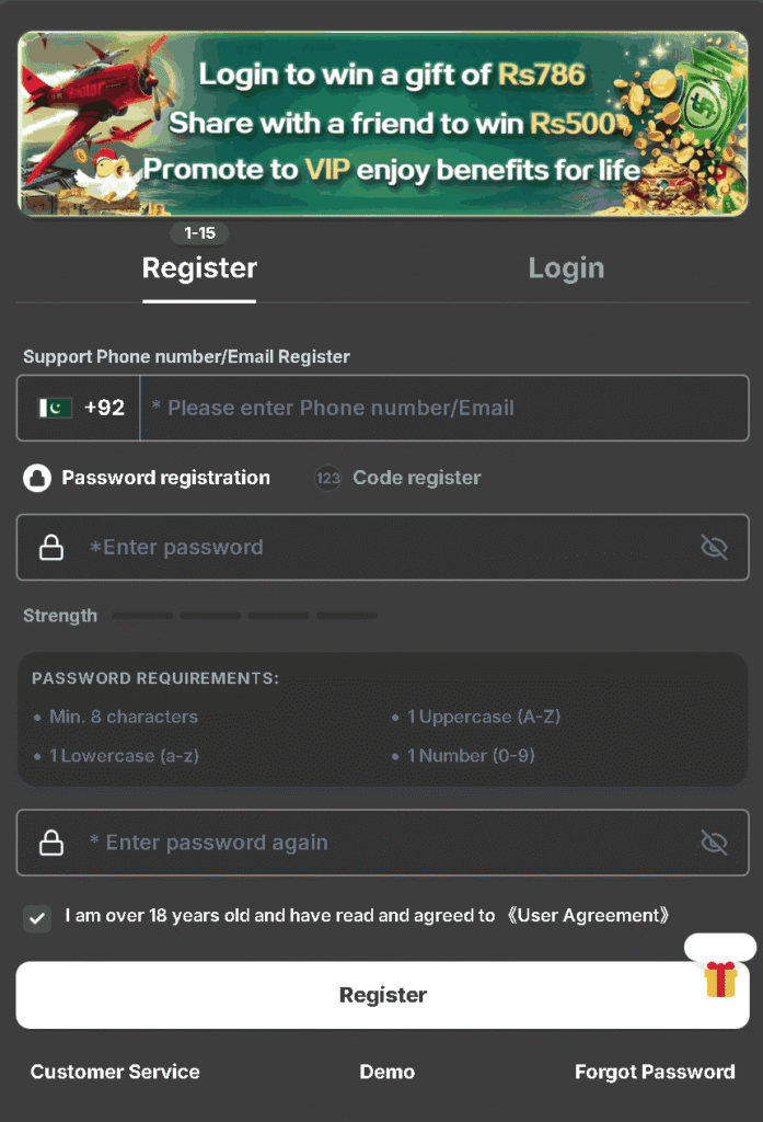 IK786 Game