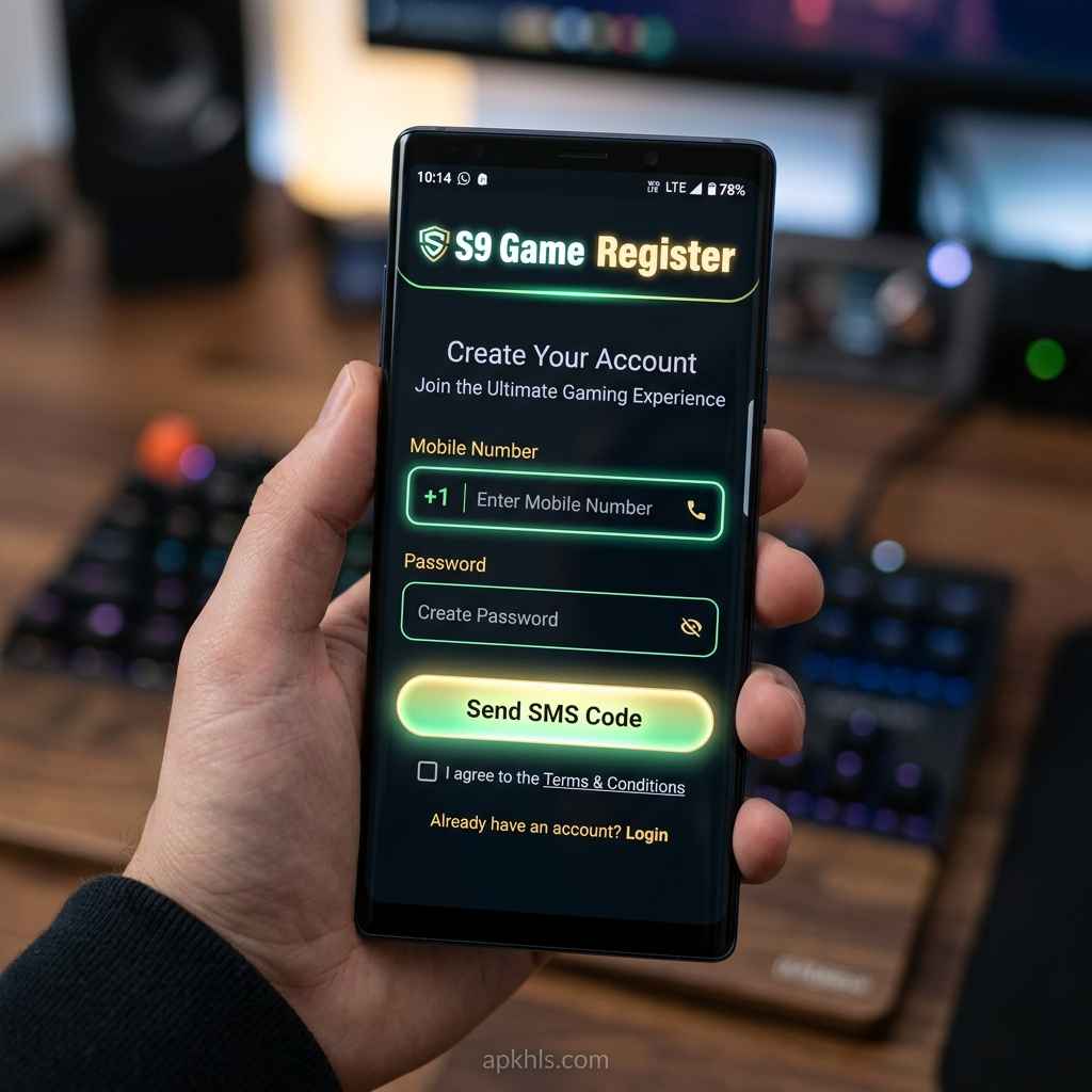 S9 Game Download