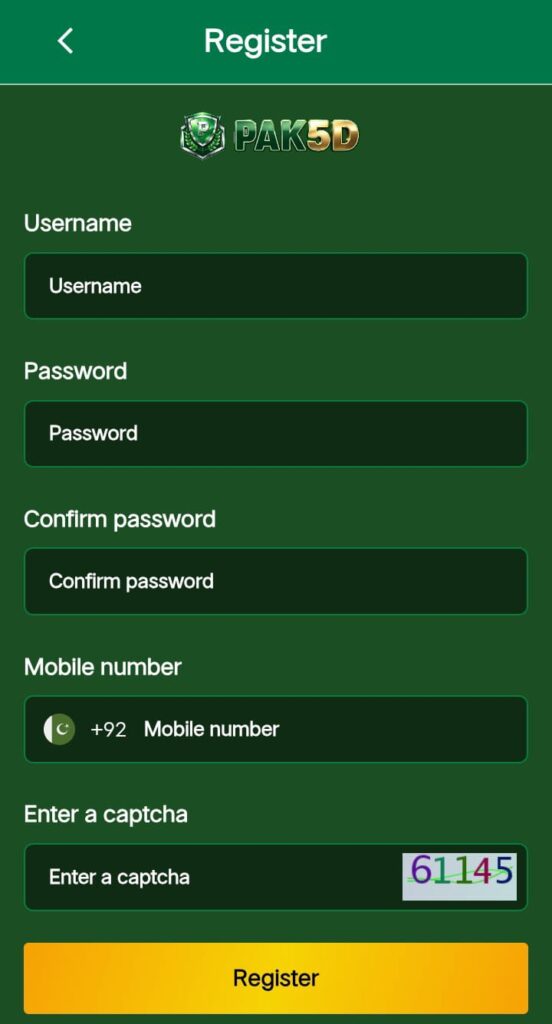 Pak5D Game APK