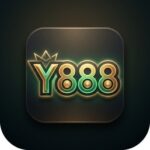 Y888 Game logo