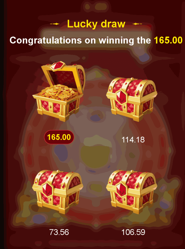 666a game luck draw