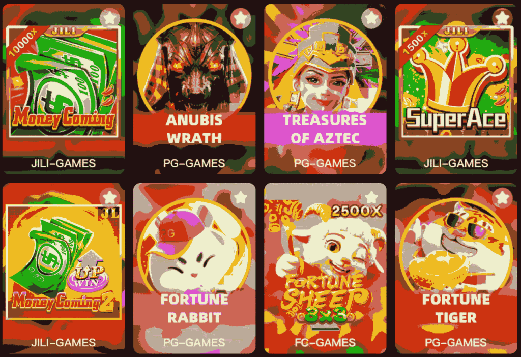 Crown777 Game
